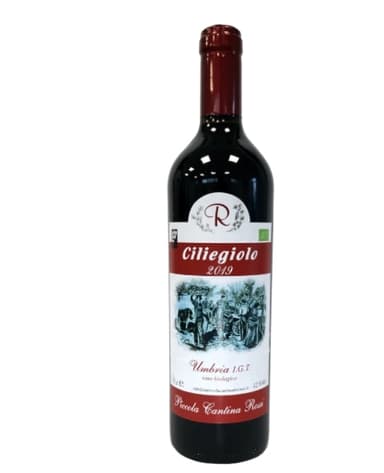 Piccola Cantina Rossi - Ciliegiolo