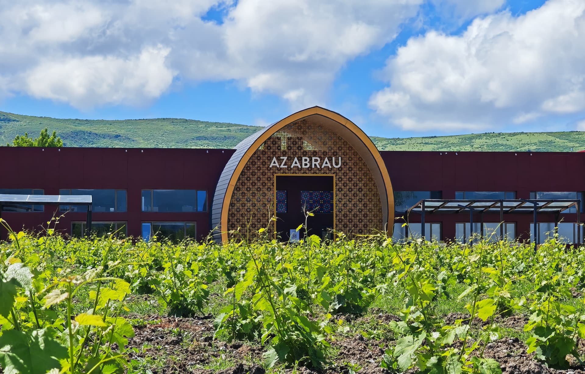 Sheki Sharab Winery