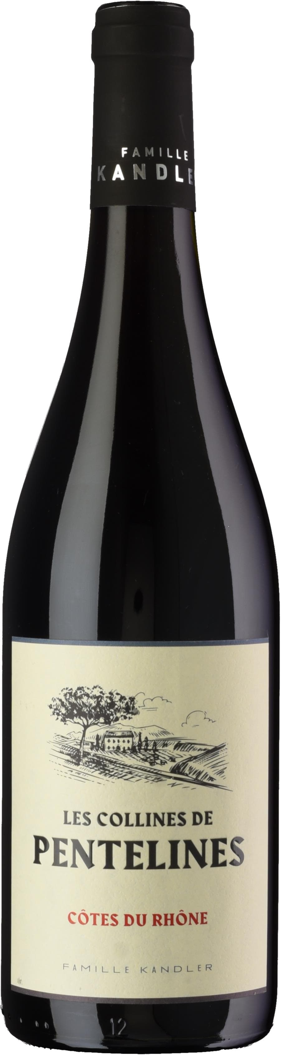 Domaine des Pentelines LES COLLINES DE PENTELINES