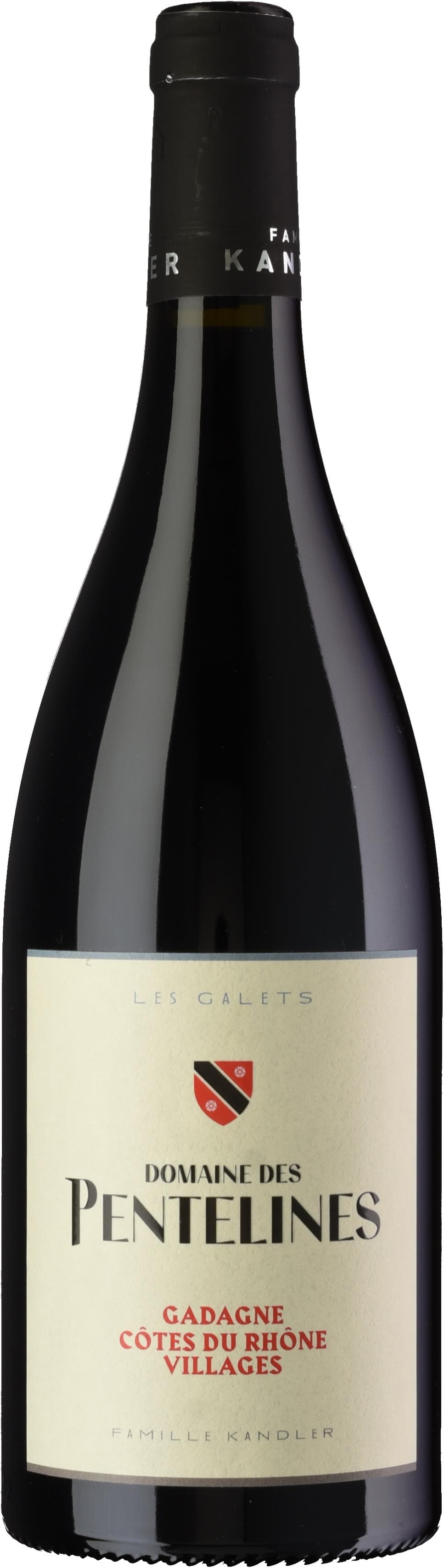 Domaine des Pentelines THE PEBBLES