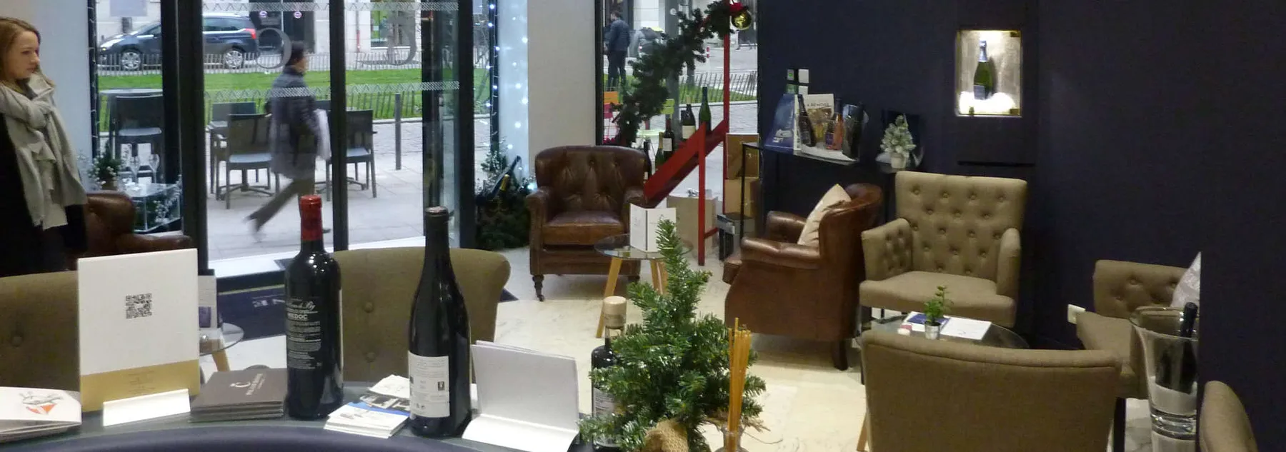 Champagne Tasting & Pol Couronne Secrets