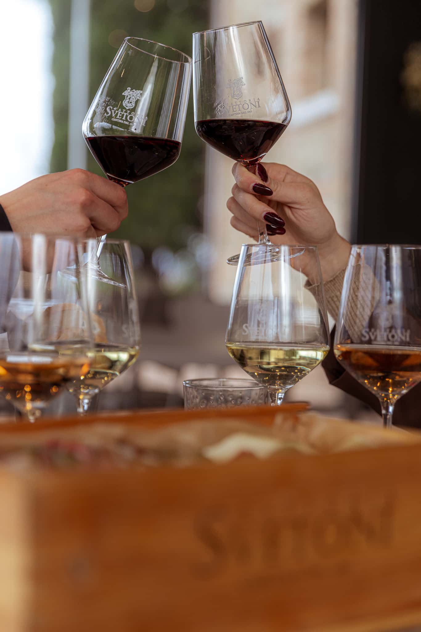 Montepulciano: Tour de Vinhos com Degustação e Aperitivos na…