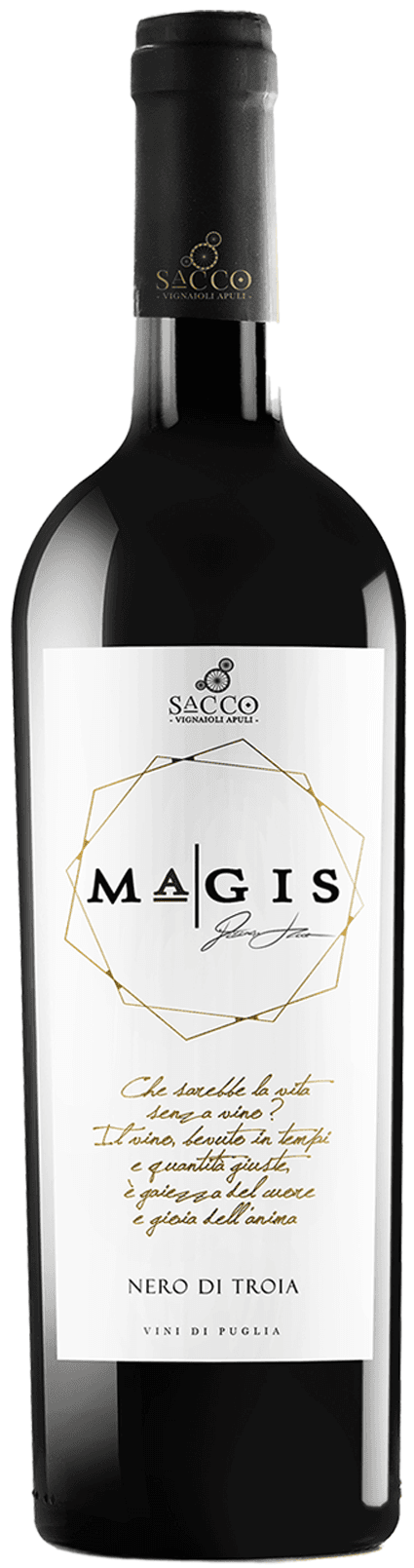 Sacco Vignaioli Apuli - Magis