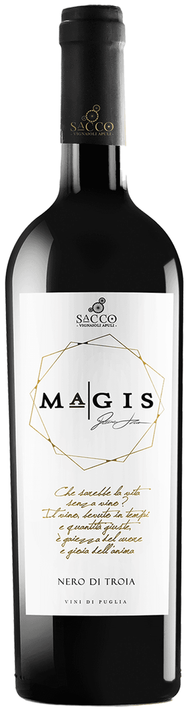 Sacco Vignaioli Apuli - Magis