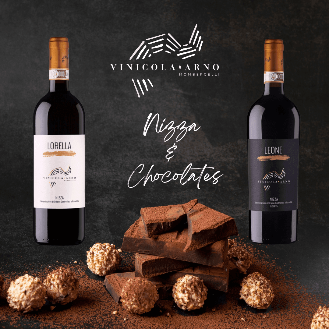Domaine viticole et chocolats Arno Nizza