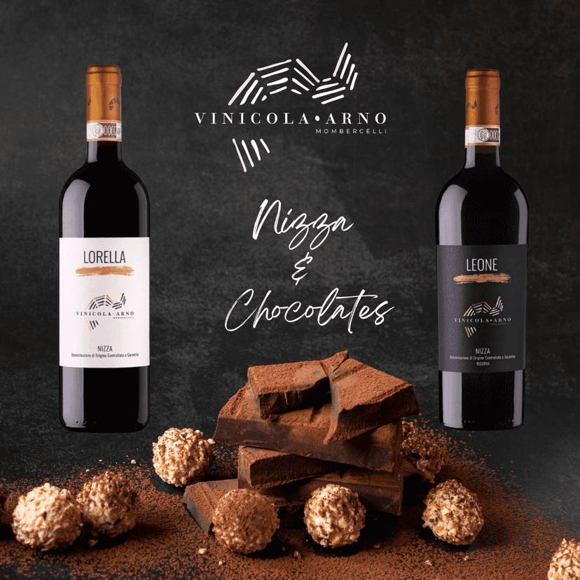 Domaine viticole et chocolats Arno Nizza