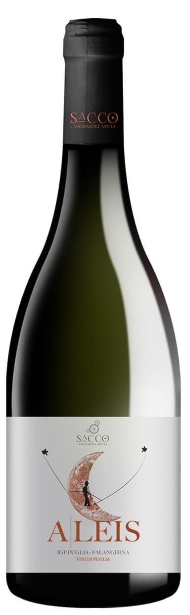 Sacco Vignaioli Apuli - Aleis
