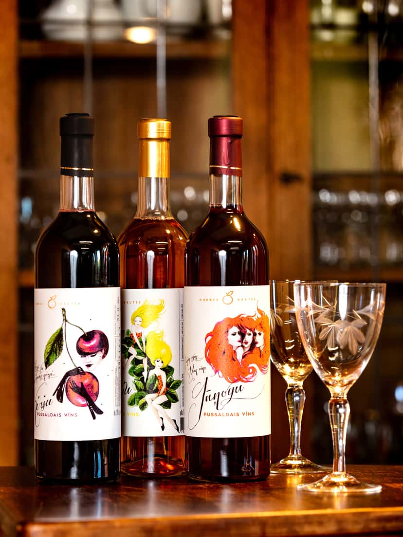 Durbes Veltes Winery