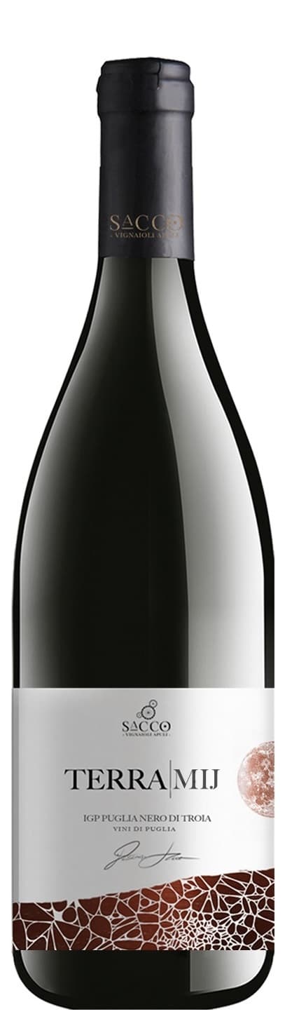 Sacco Vignaioli Apuli - Terra Mij Black of Troia