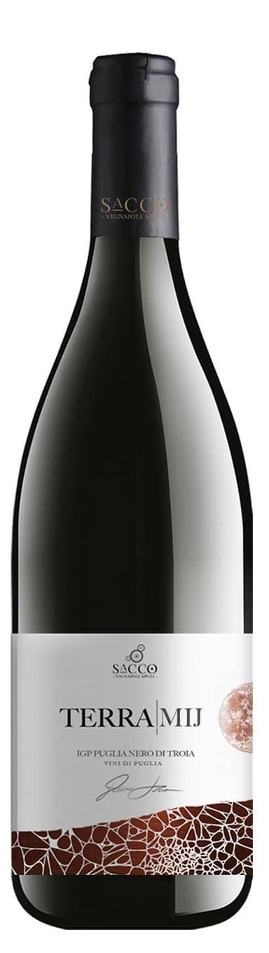 Sacco Vignaioli Apuli - Terra Mij Black of Troia