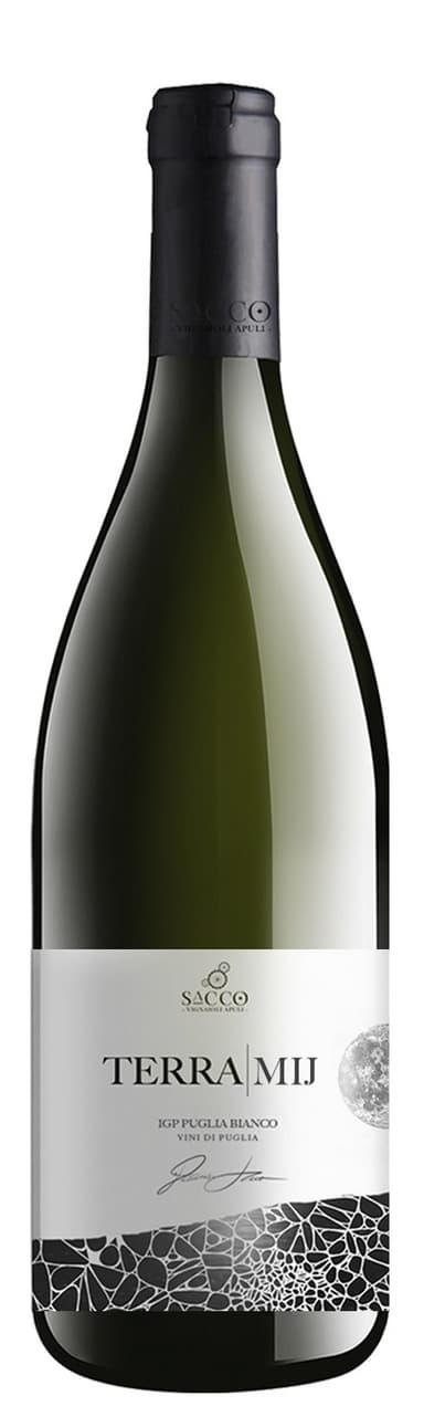Sacco Vignaioli Apuli - Terra Mij Bombino Bianco