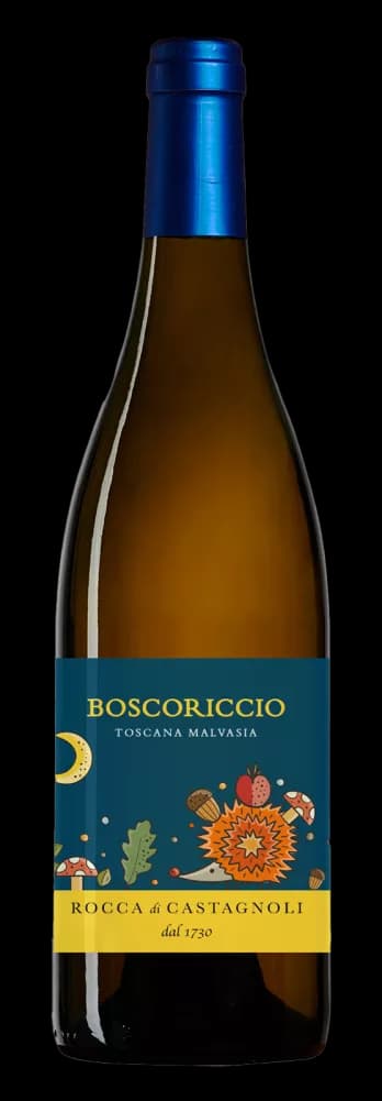 Boscoriccio Bianco