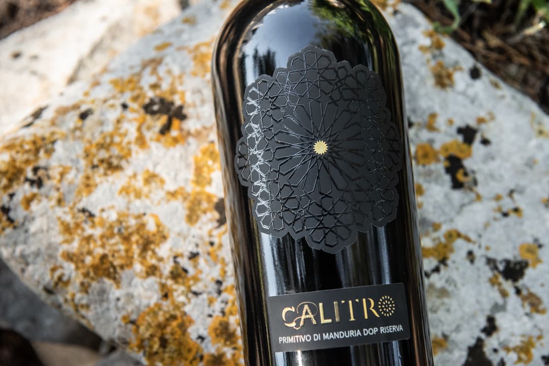 Calitro Primitivo di Manduria RiservaDOC