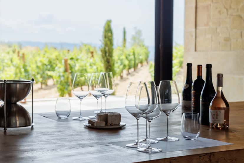 Rioja's Finest: Exclusive Future Visions Tasting
