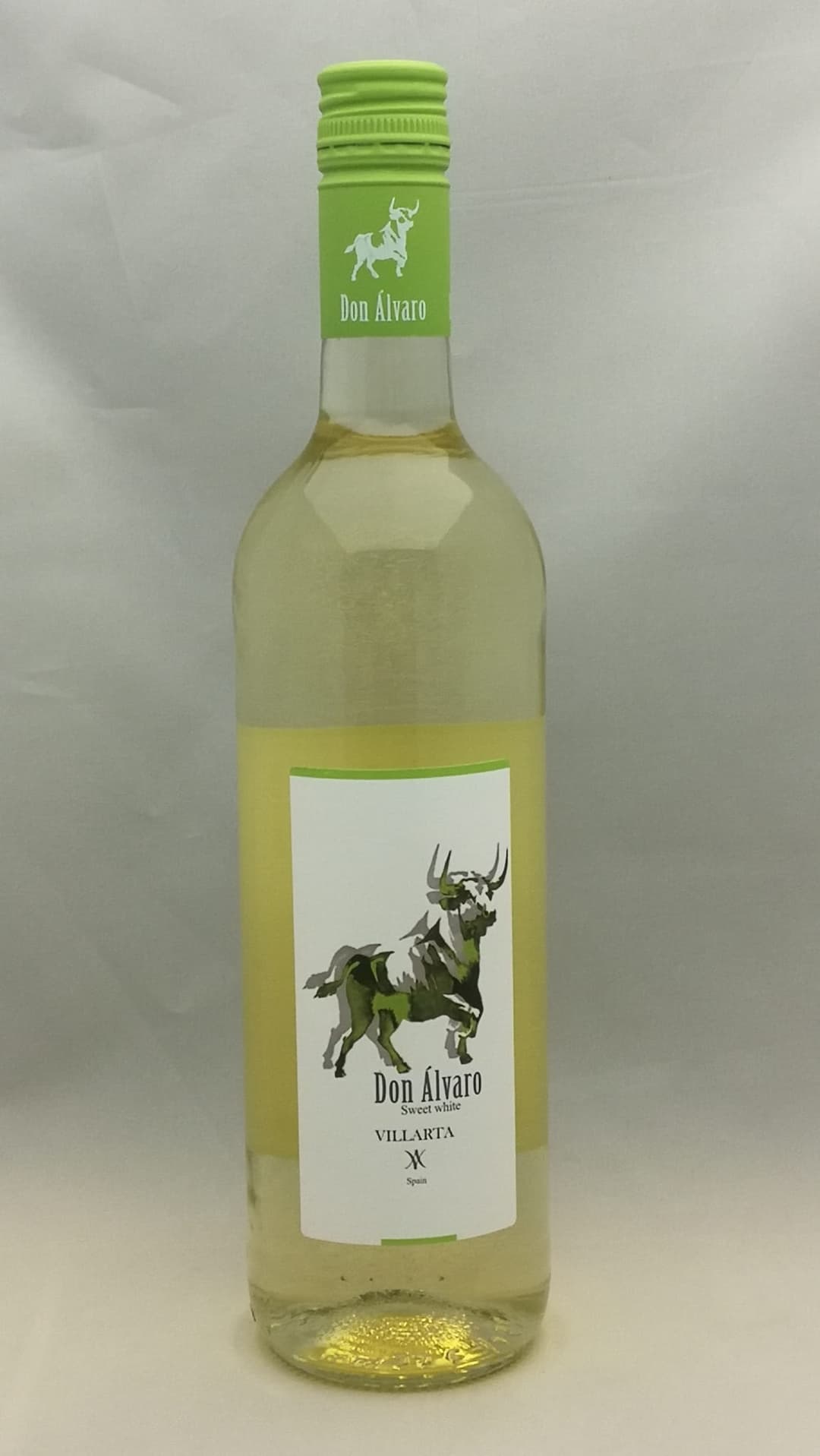 Hacienda Villarta - Don Álvaro Sparkling