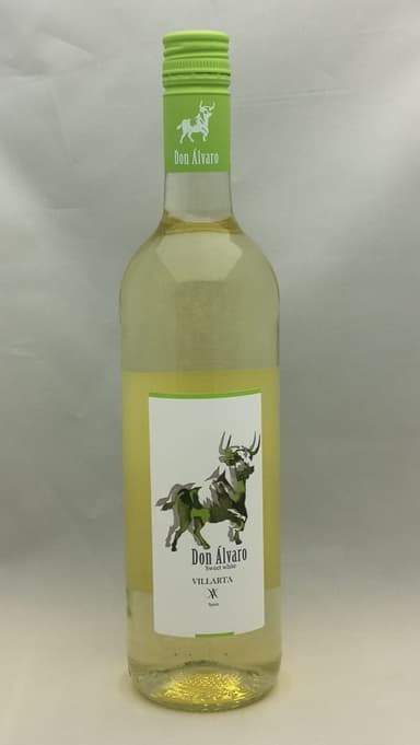 Hacienda Villarta - Don Álvaro Sparkling