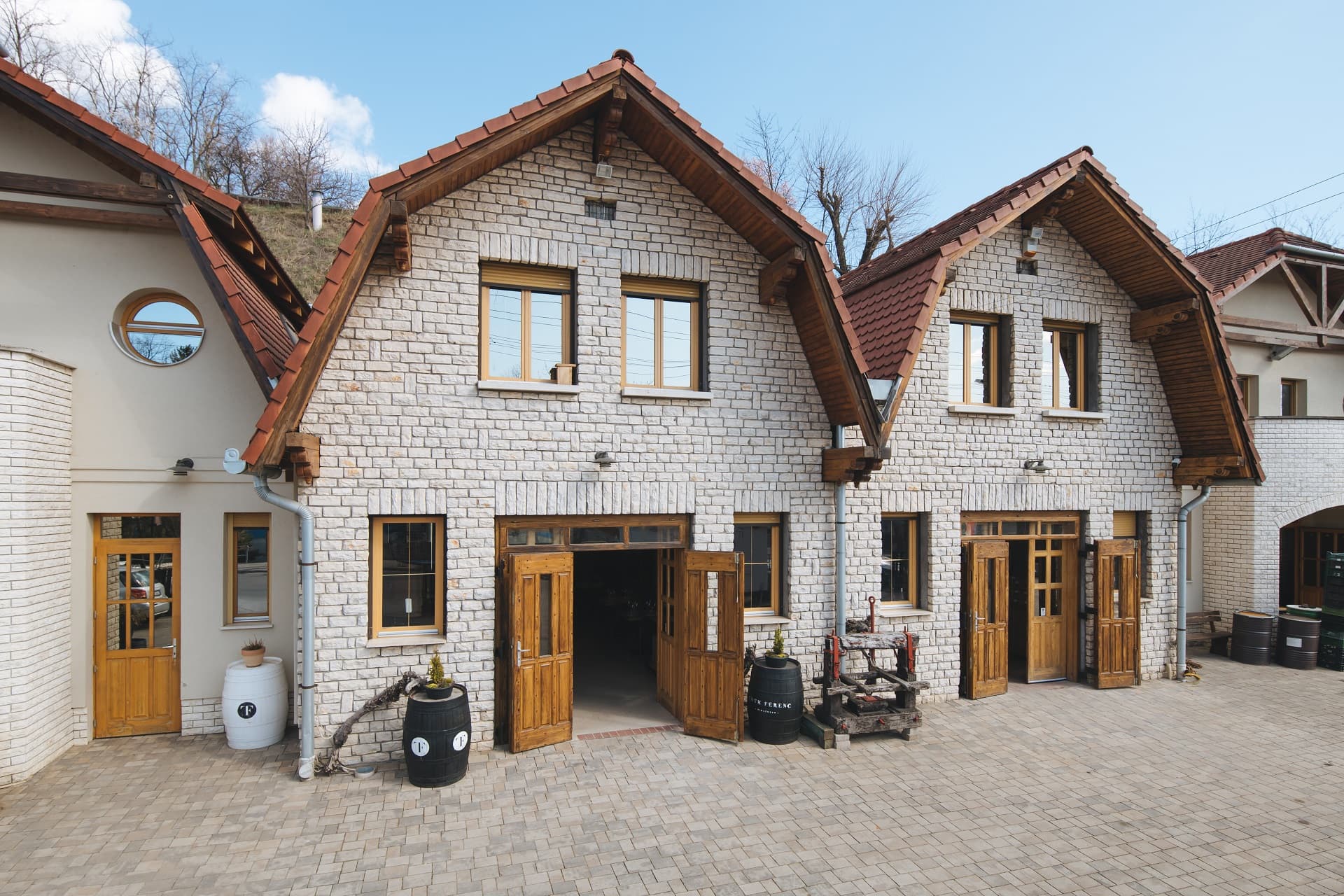 Tóth Ferenc Winery Foto 3