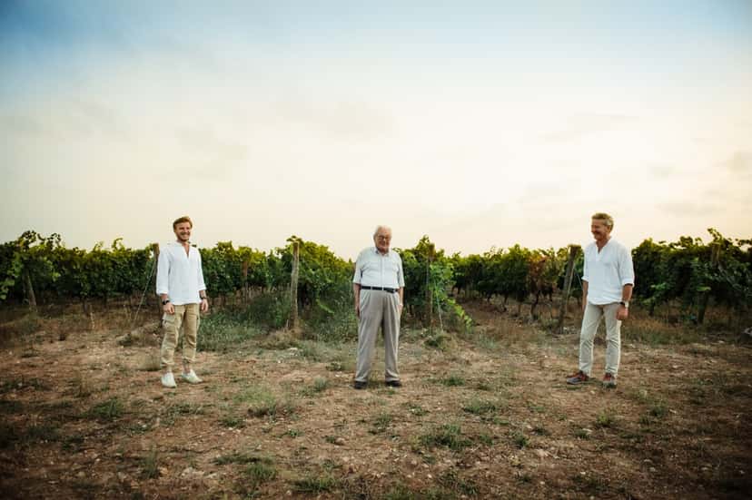 Calitro Winery