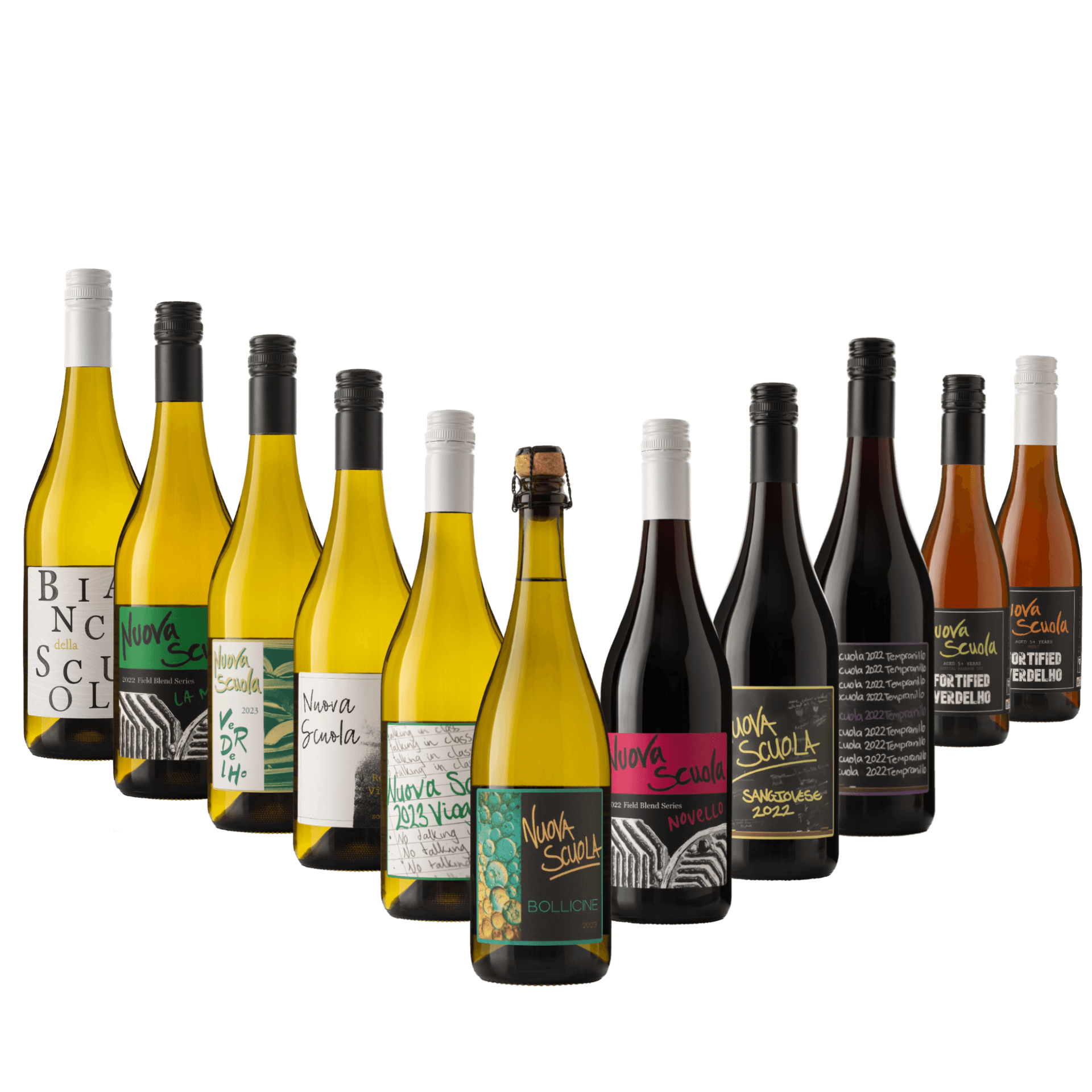 Visita, degustación y tagliere