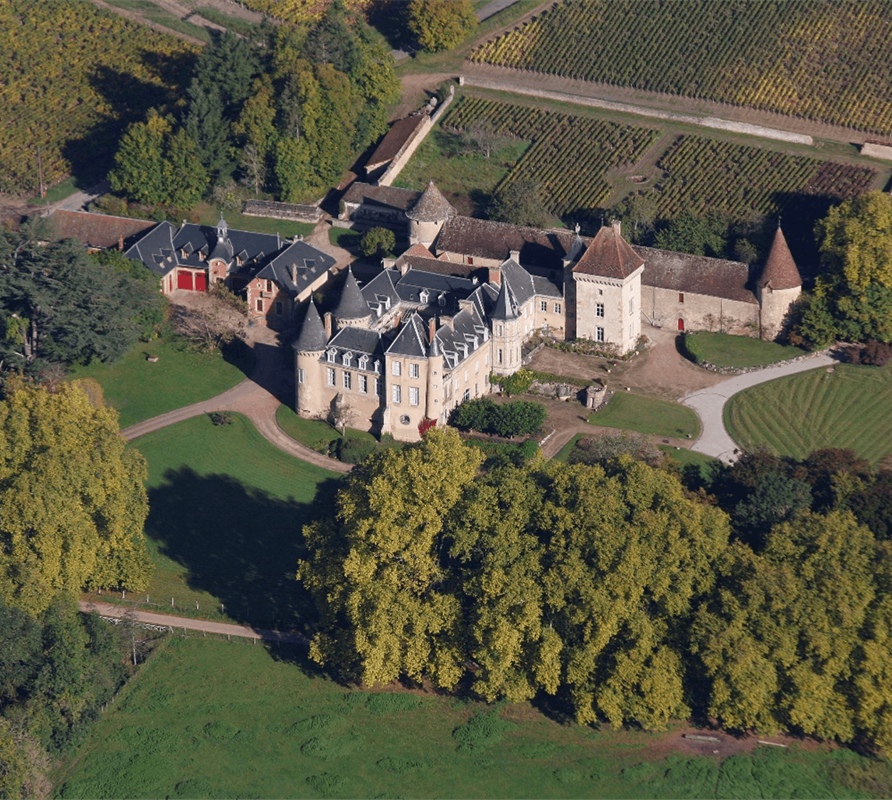 Château de Dracy: A Family Winery in Burgundy