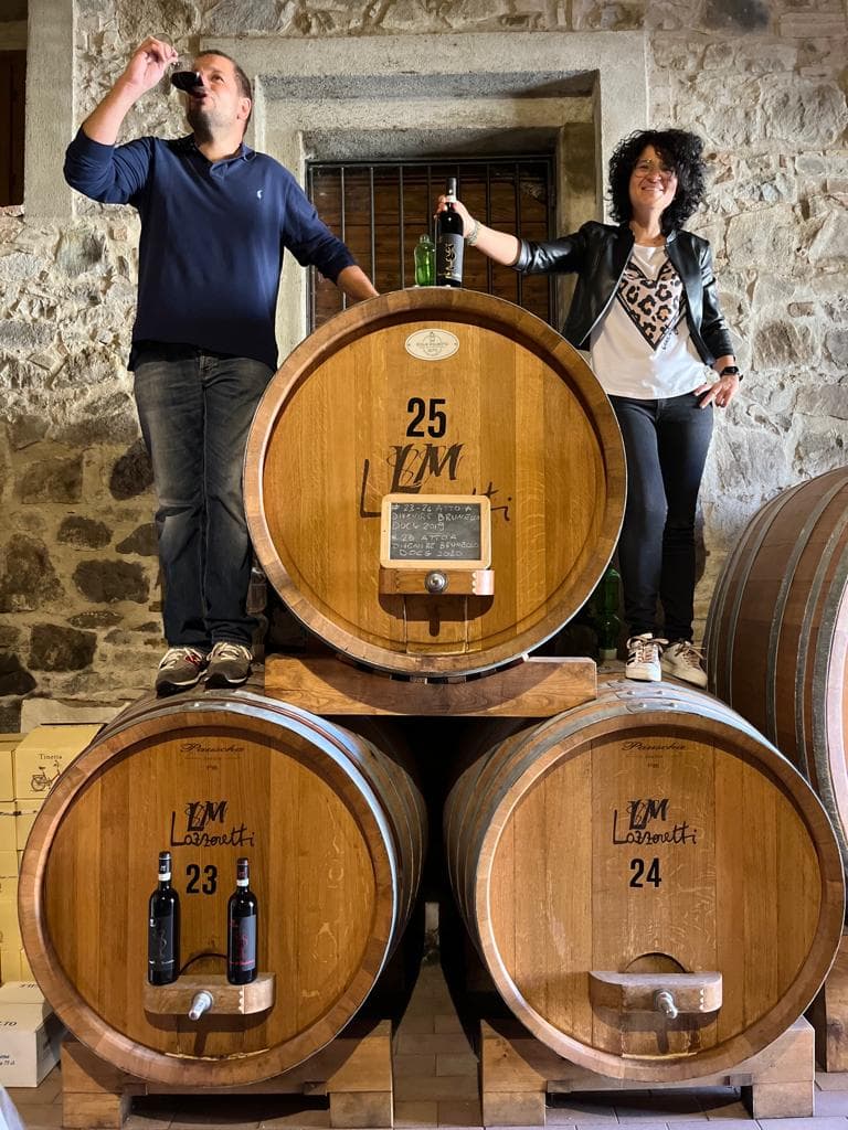 Lazzeretti Winery