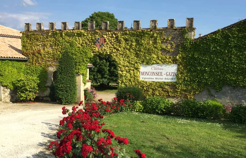 Château Monconseil-Gazin: A Legacy of Bordeaux Winemaking