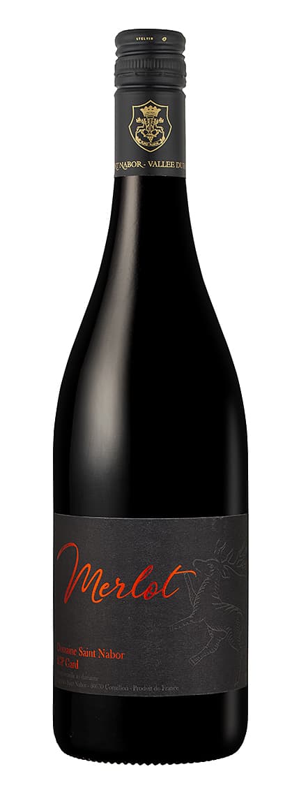 Chateau Saint Nabor - Merlot