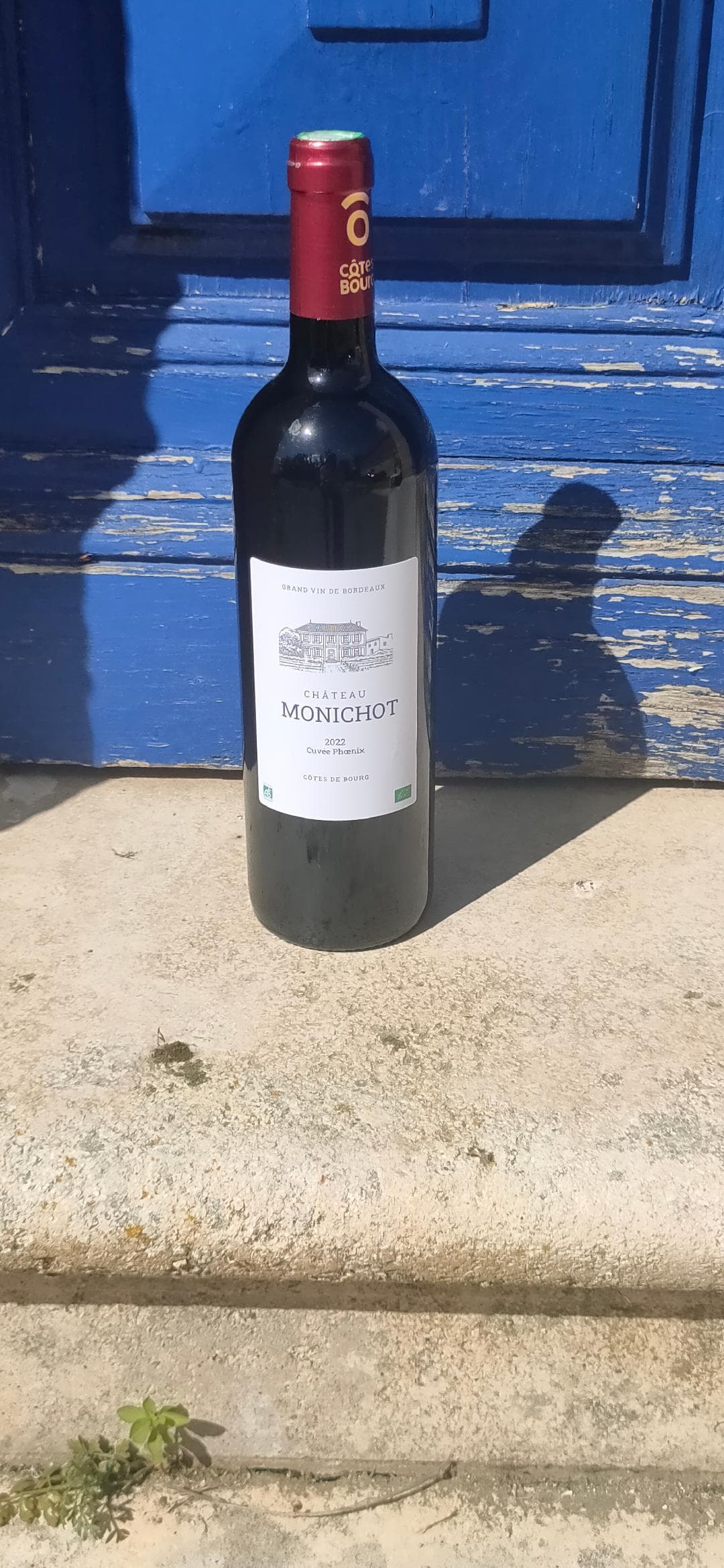 Chateau Monichot - Cuvee Phoenix