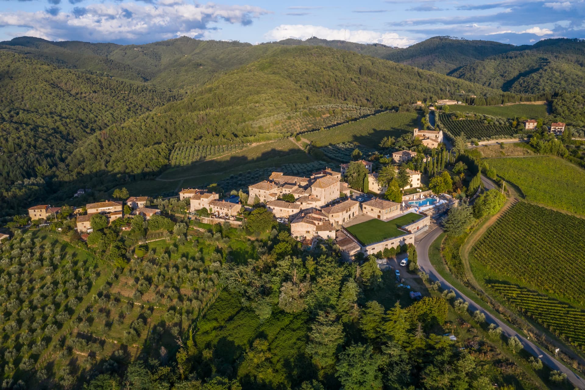 Rocca di Castagnoli