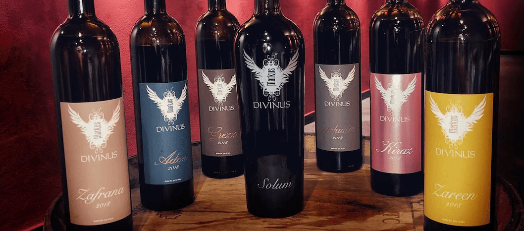 Asunto artesanal en Markus Divinus