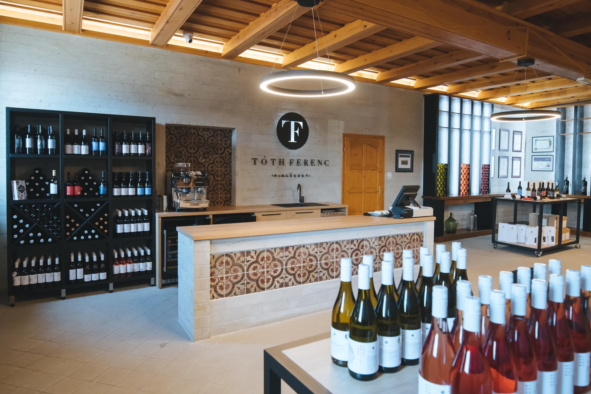 Tóth Ferenc Winery Foto 4