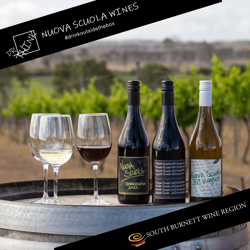 Nuova Scuola Wines