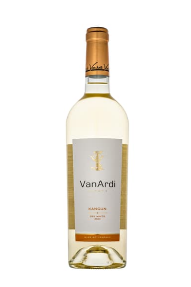 Van Ardi Kangun dry white wine