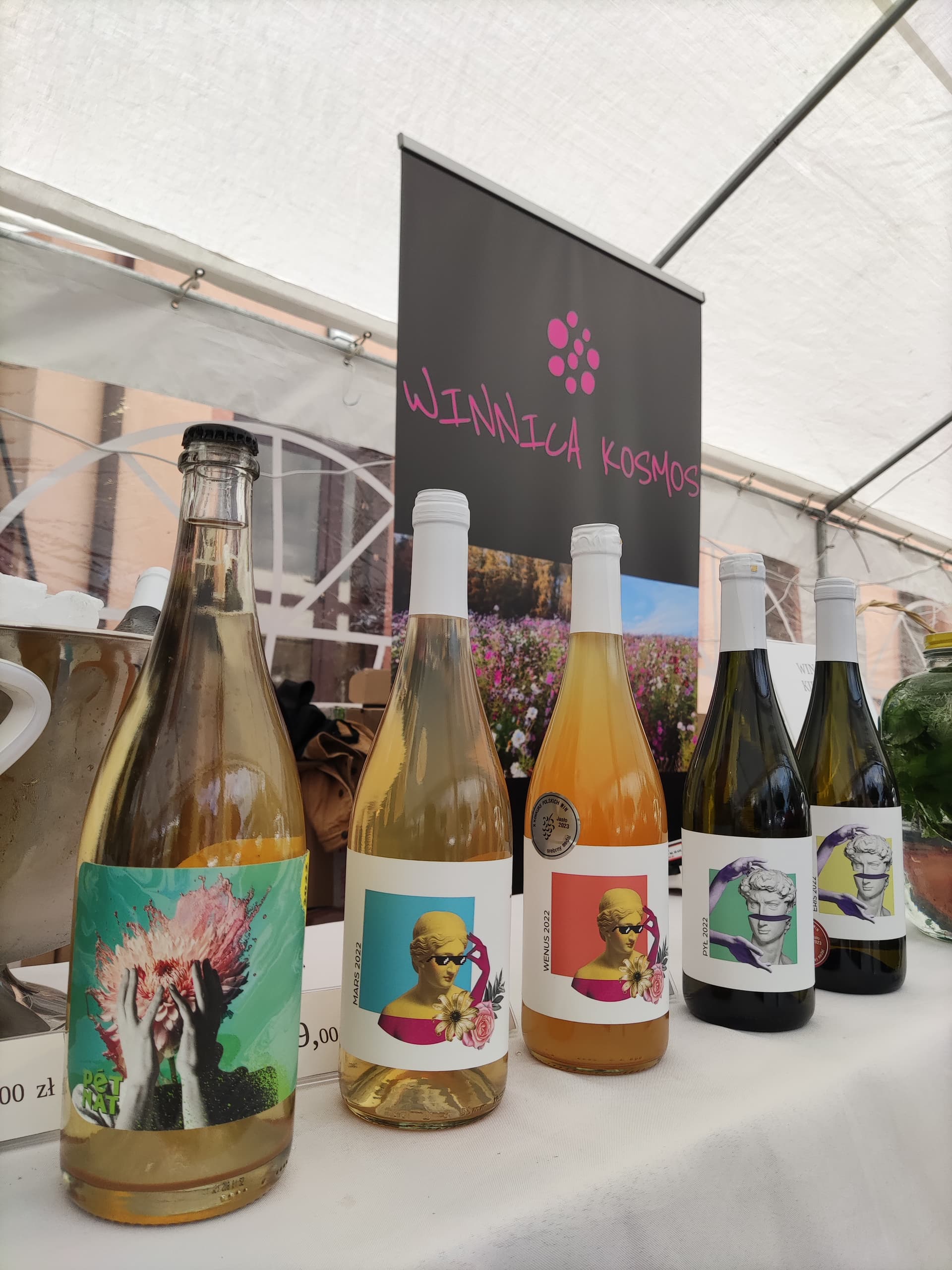 Kosmos Winery foto 5