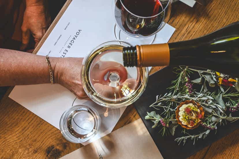 Western Australia's Tailored Organic Wine Journey