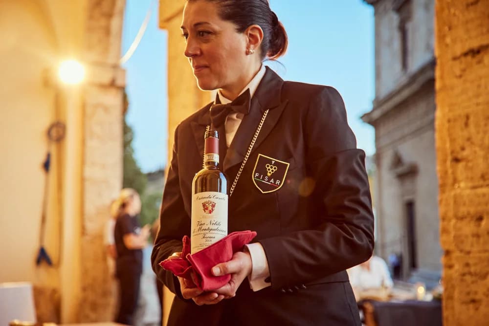 Montepulciano Wine and Flavor Experience Wine Tasting Medium