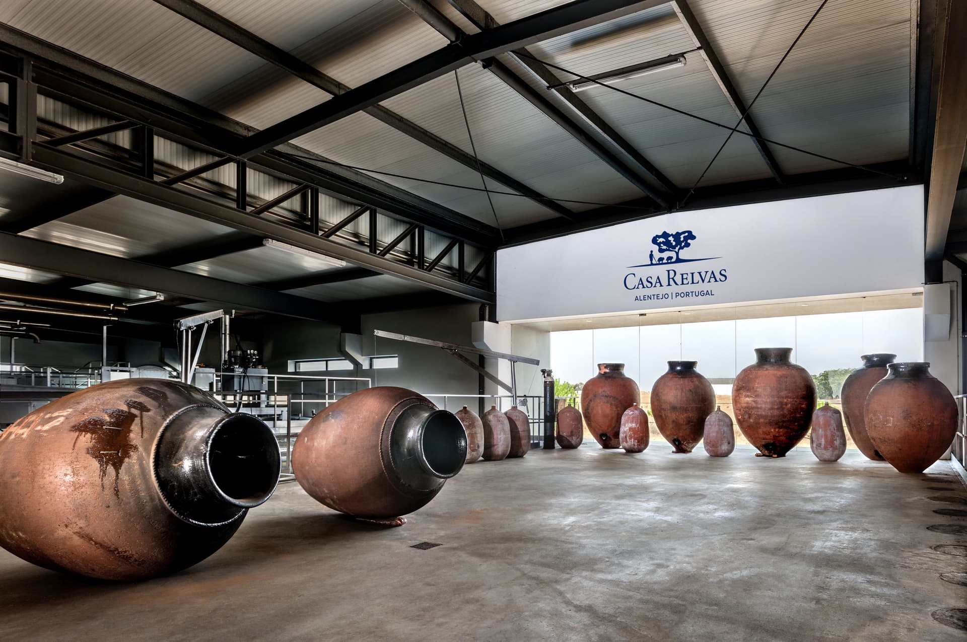Casa Relvas Winery
