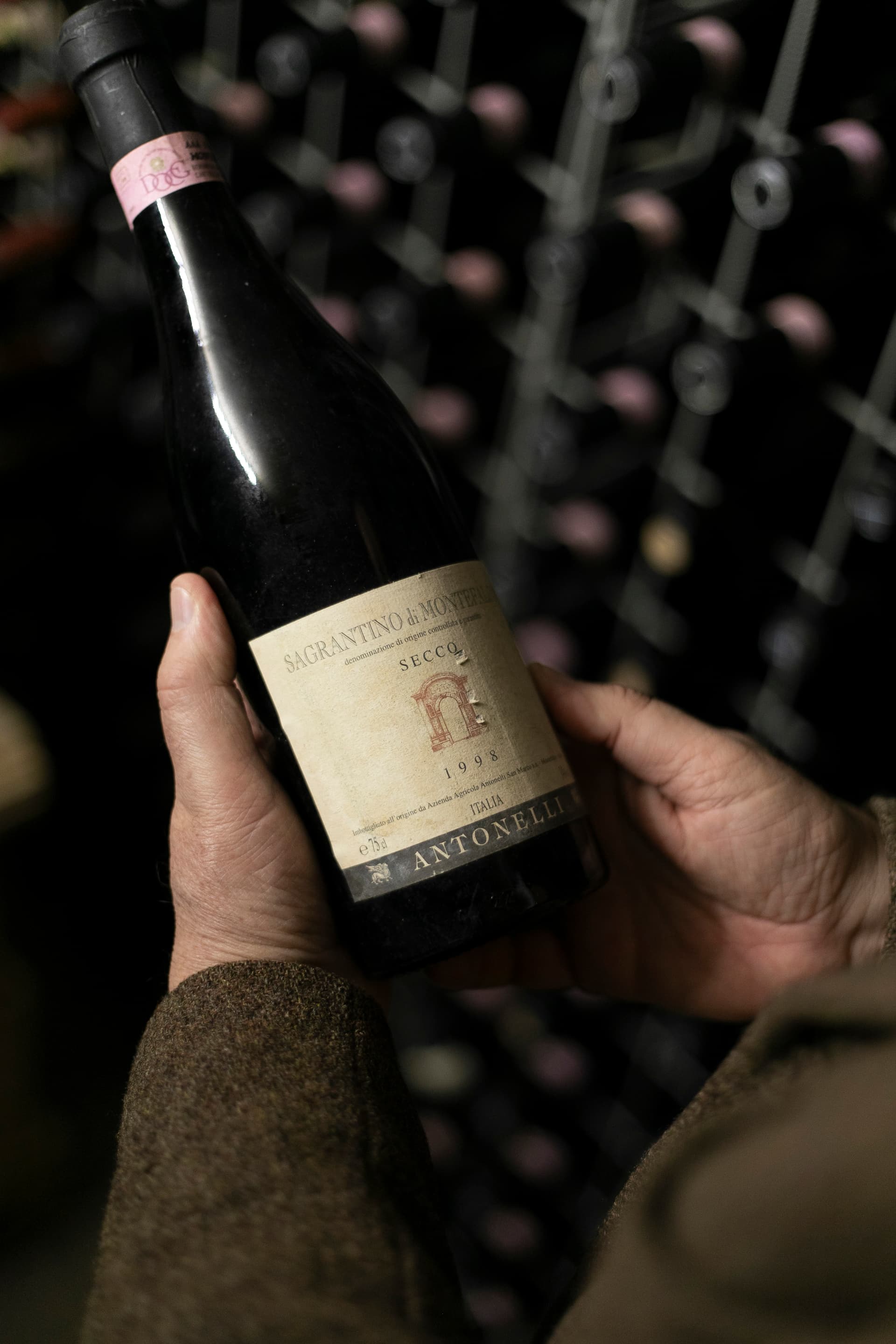 Uncover Sagrantino’s Story: A Tasting Journey