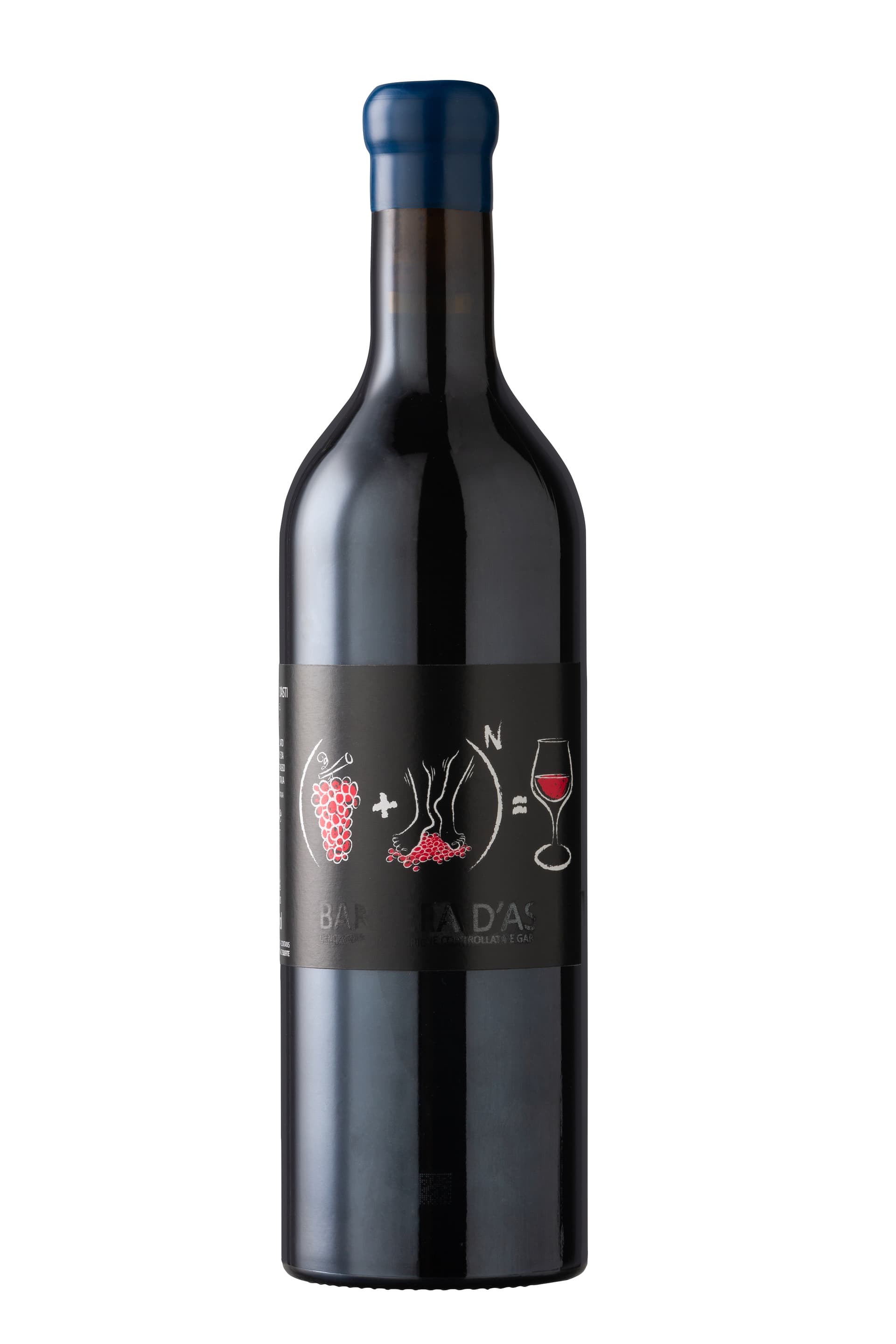 Adriano Grasso Natural Wines - Barbera d'Asti DOCG