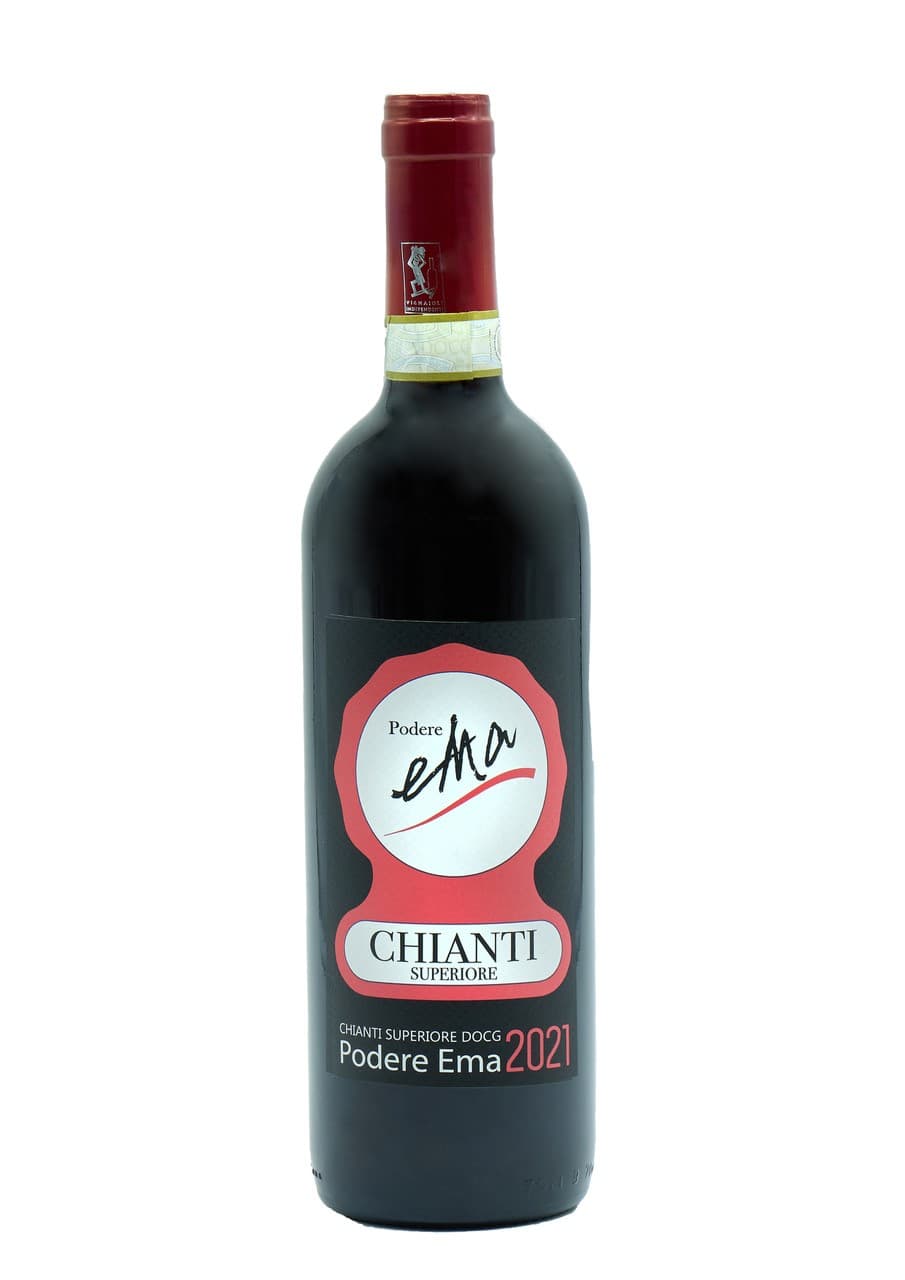 Ema Red - Podere Ema
