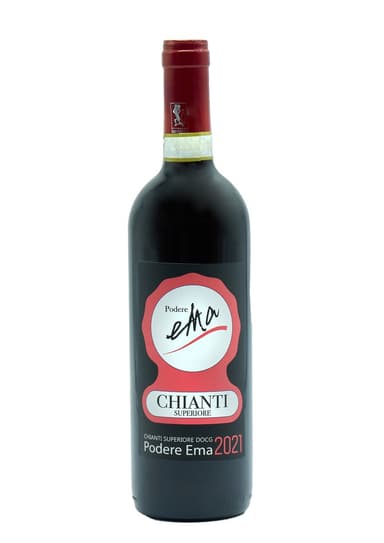 Ema Red - Podere Ema