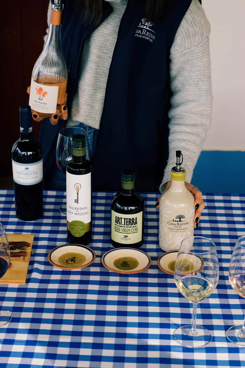 Casa Relvas - Cata Terroir (3 vinhos)
