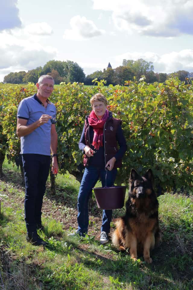 Domaine de la Grézille
