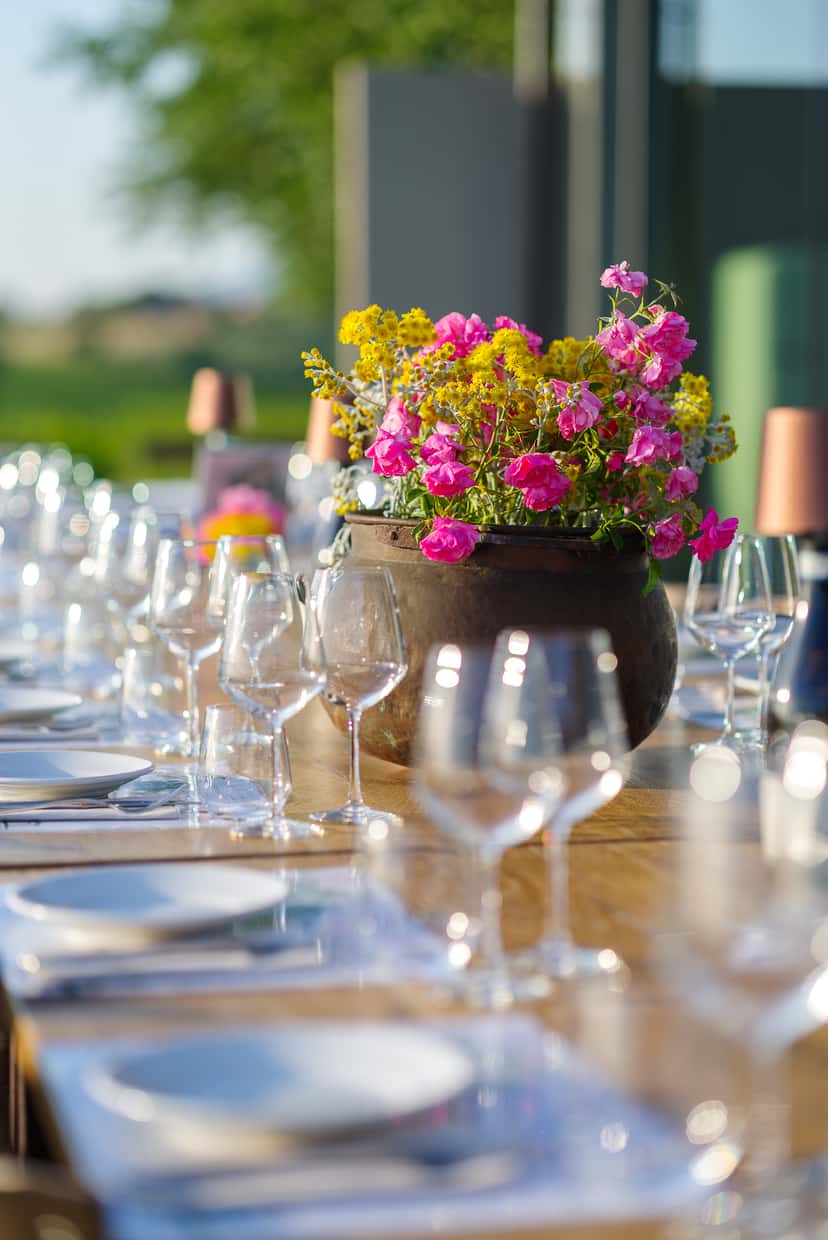 Enjoy a Typical Lunch with Tour & Wine Tasting