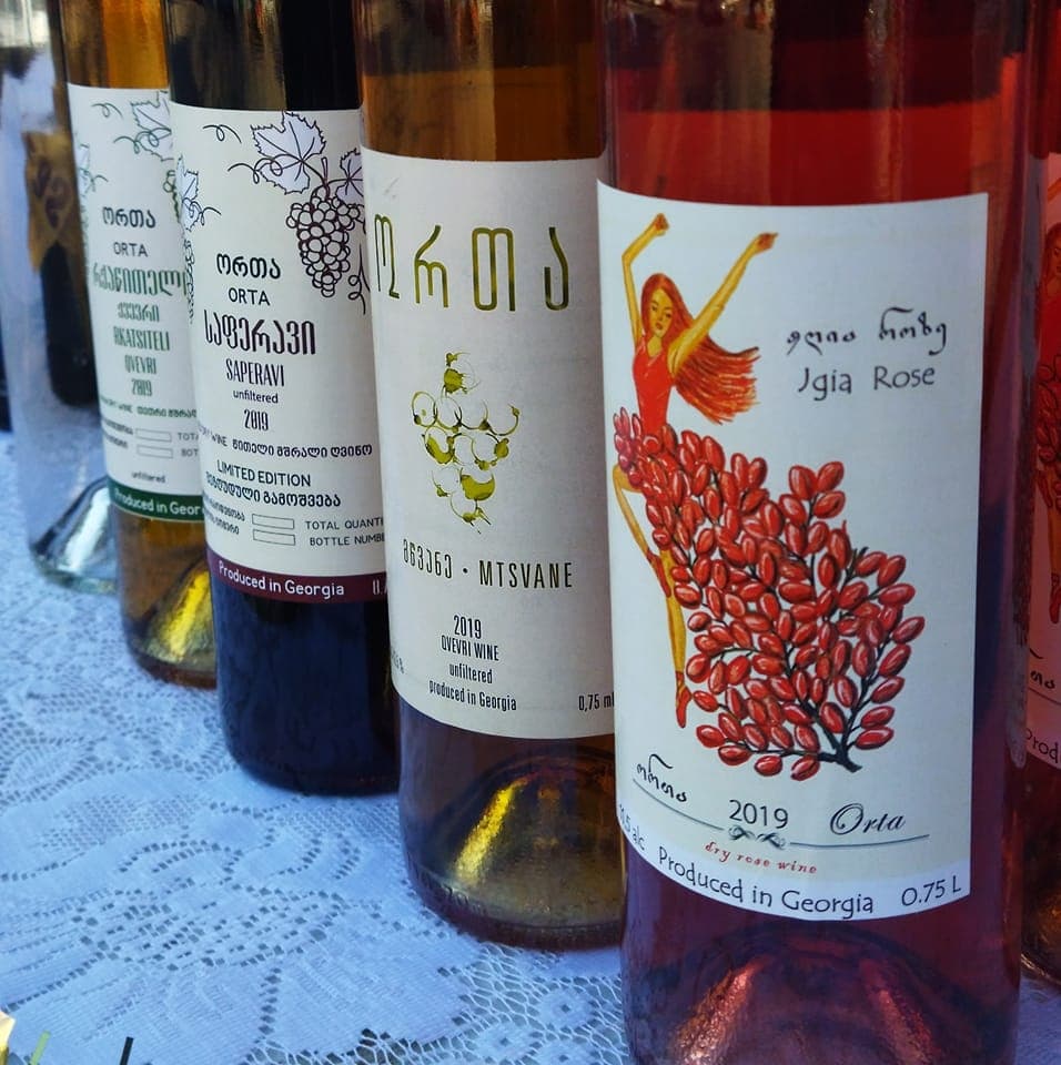 Cata de vinos
