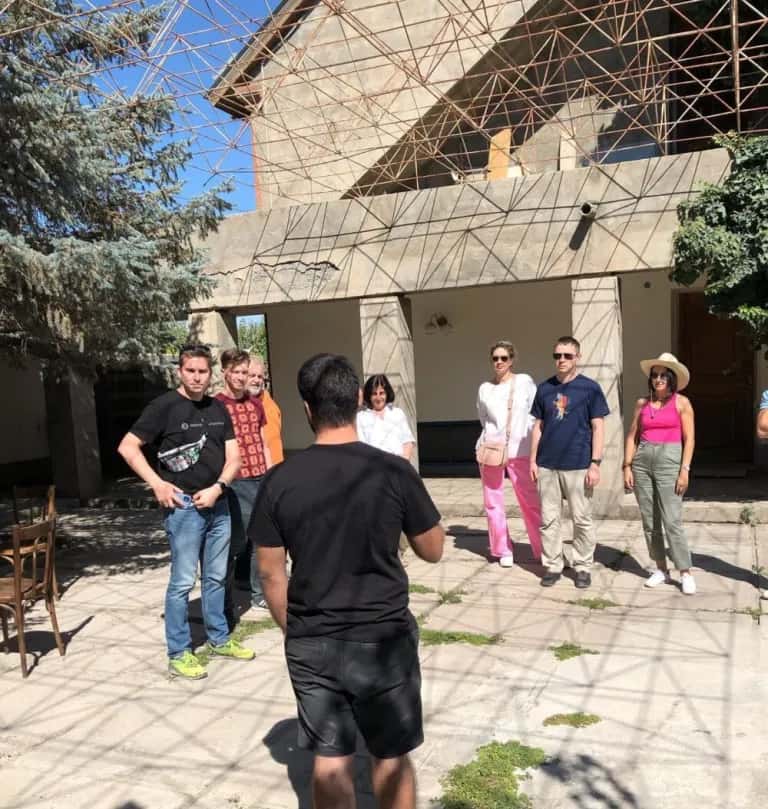 Armavir Wine & Cheese Tasting Tour