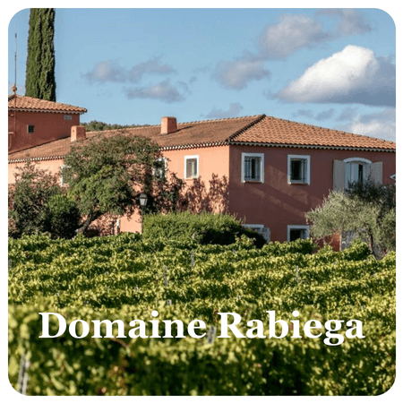 Domaine Rabiega