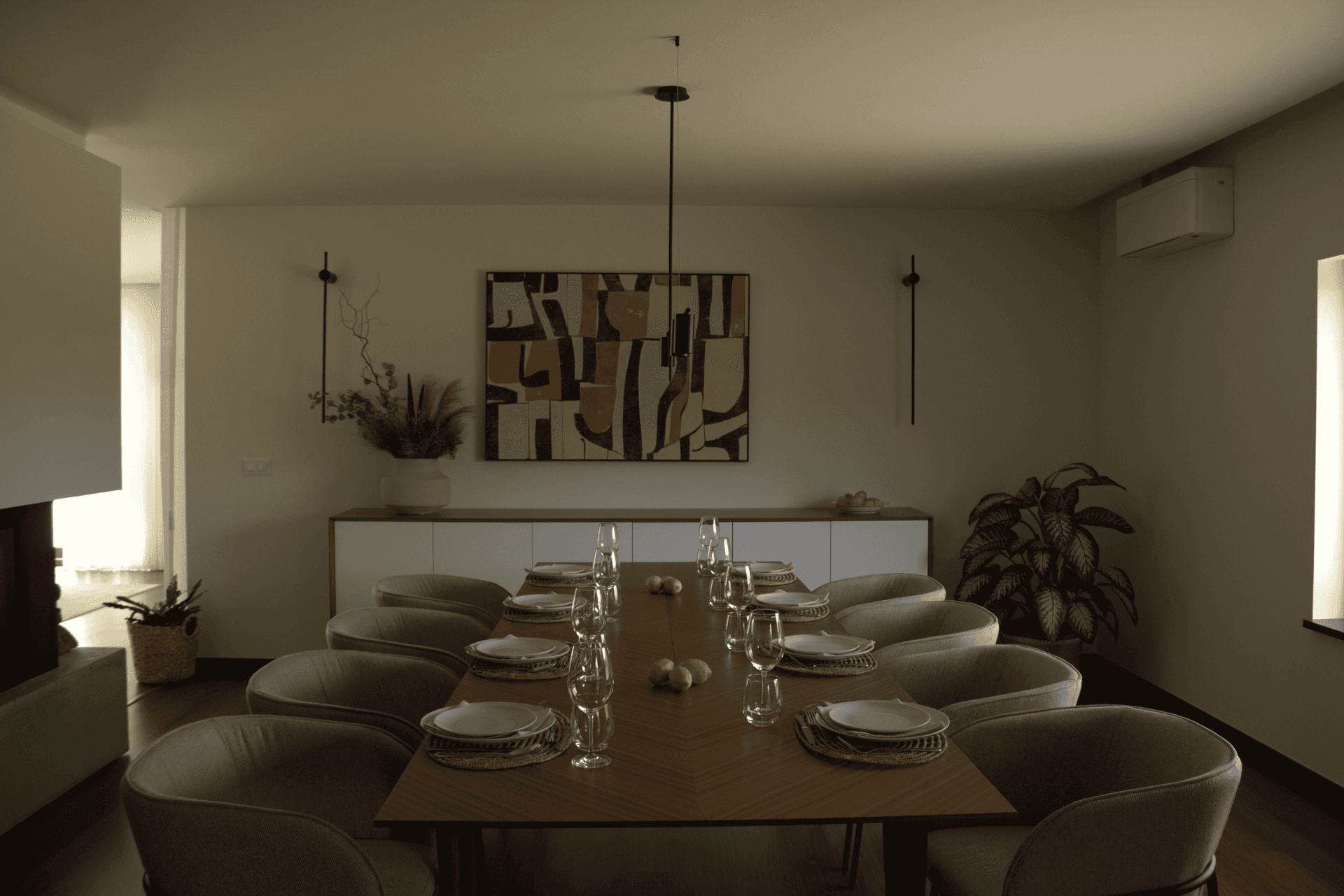Cena con chef privado en Lusus Wine House