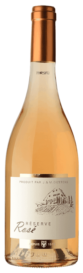 Réserve Rosé