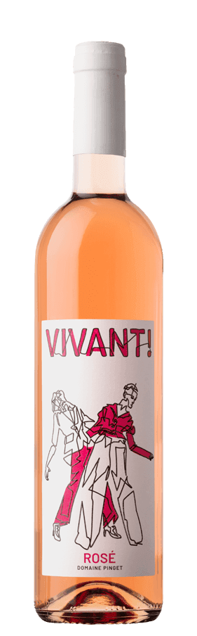 Rosé de Garanoir